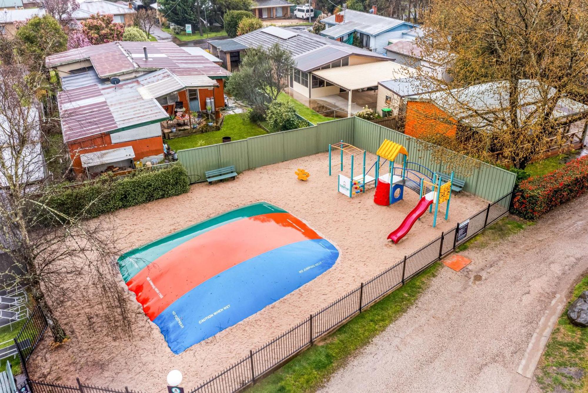 Tasman Holiday Parks - South Bright Dış mekan fotoğraf