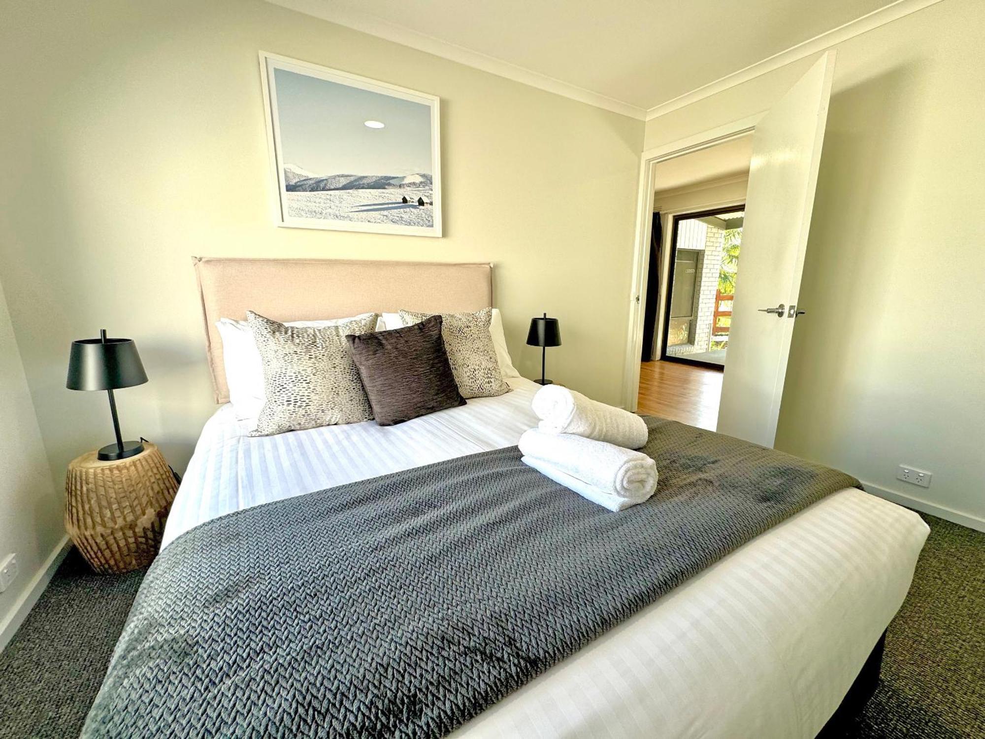 Tasman Holiday Parks - South Bright Dış mekan fotoğraf