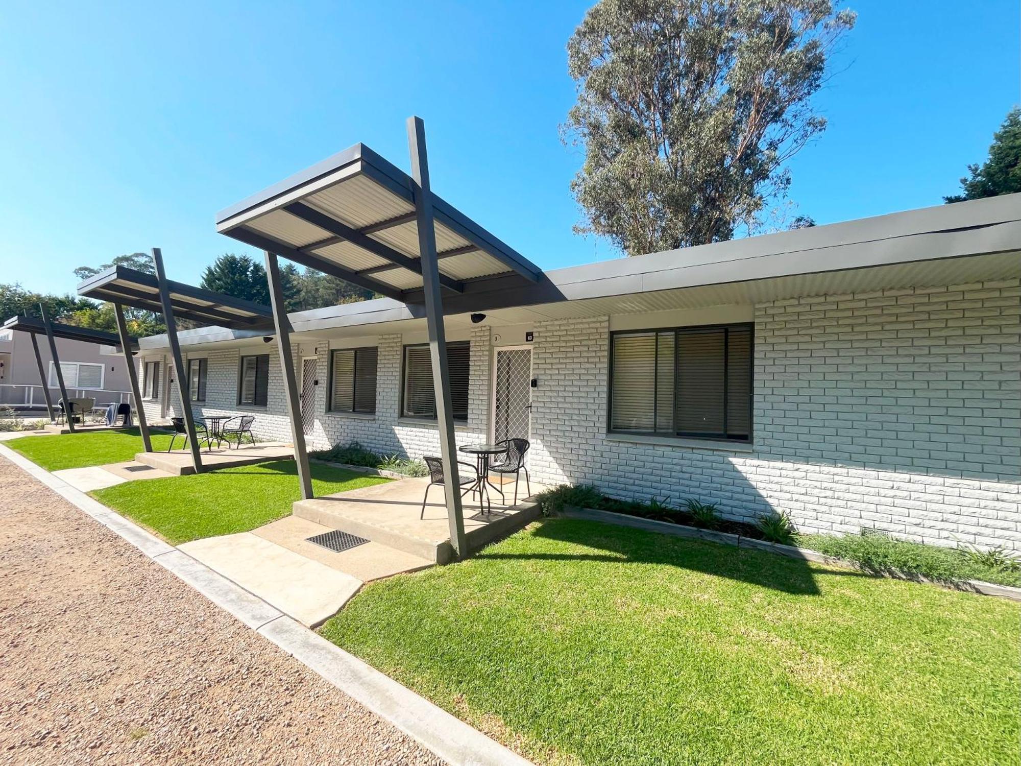 Tasman Holiday Parks - South Bright Oda fotoğraf